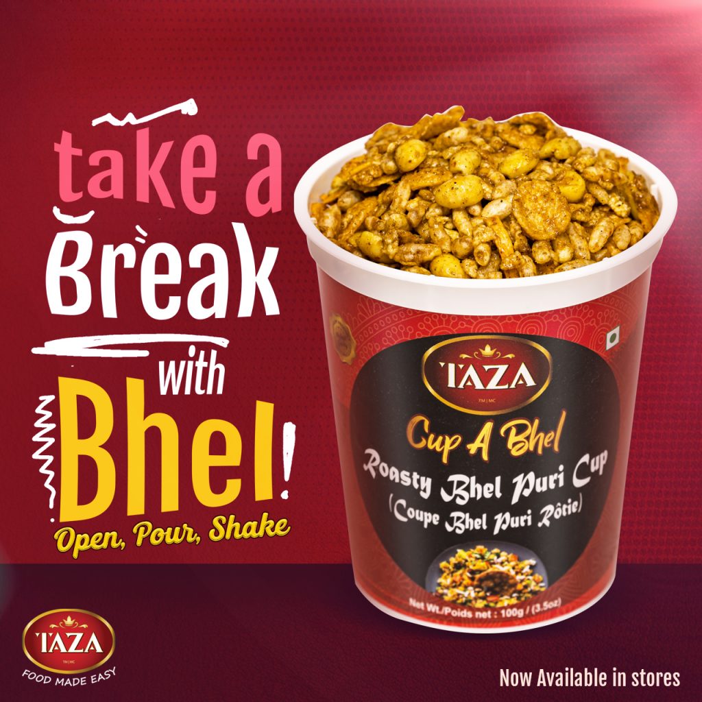 Cup a Bhel