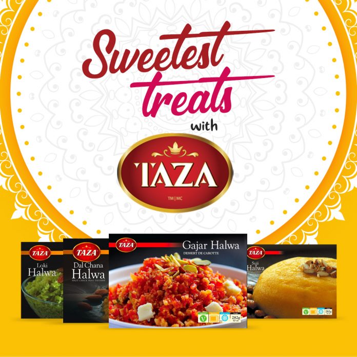 Taza sweets