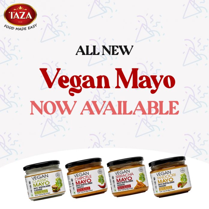 Vegan Mayo from traza