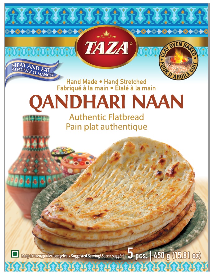 qandhari naan