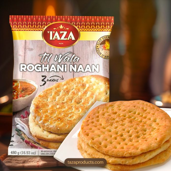 Indian Grocery store - Roghni Naan - featured image