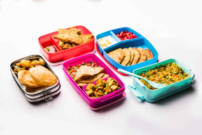 4 amazing bento lunch ideas for your kids