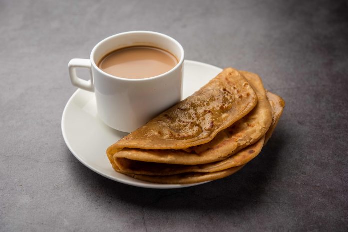 Why chai paratha is the ultimate comfort food!