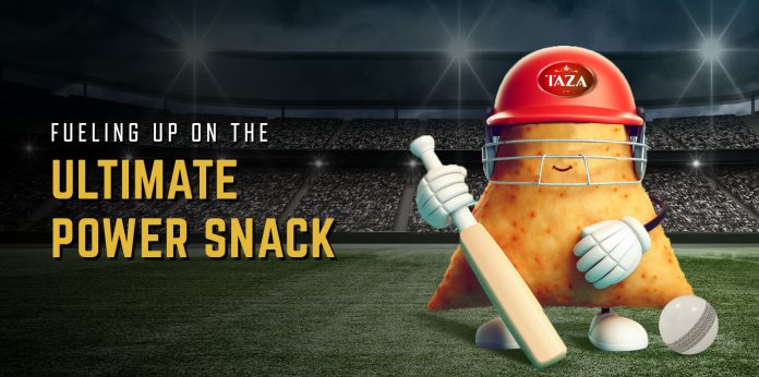 Win big at your Cricket World Cup watch parties with Taza snacks!