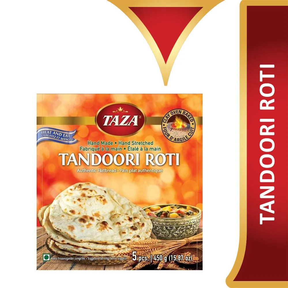 Everything you need to know about Tandoori Roti