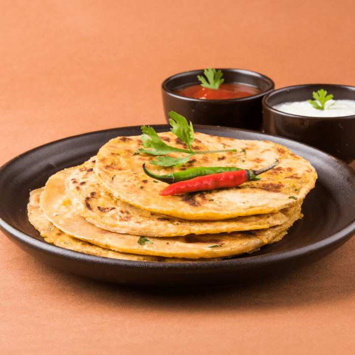 Must-try parathas for a perfect weekend brunch!