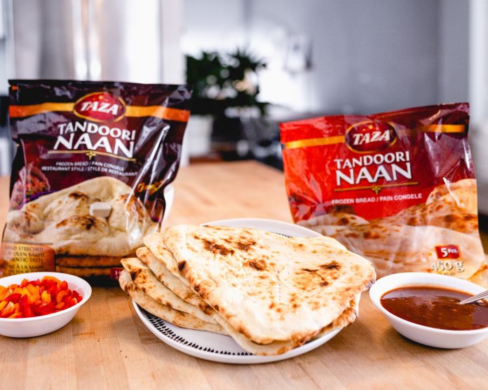 Complement your meals with Taza’s Halal Bread range!